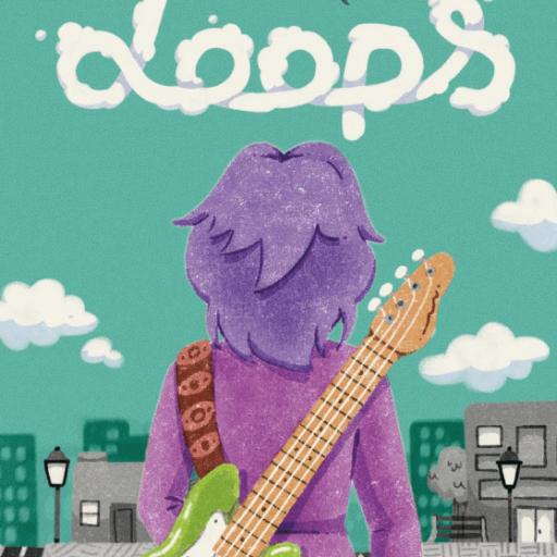 Imagen de juego de mesa: «Loops»