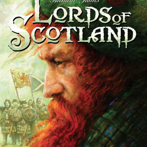 Imagen de juego de mesa: «Lords of Scotland»