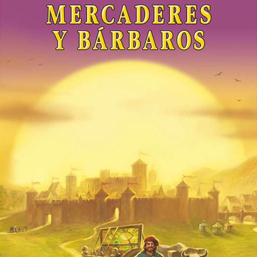 Imagen de juego de mesa: «Catan: Mercaderes y Bárbaros – Expansión 5-6 Jugadores»