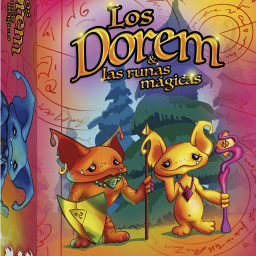Imagen de juego de mesa: «Los Dorem & Las runas Mágicas»