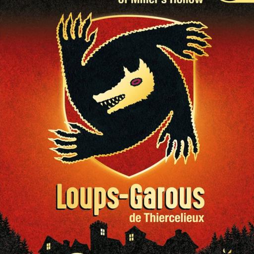 Imagen de juego de mesa: «Los Hombres Lobo de Castronegro: Edición Especial 25 Años»