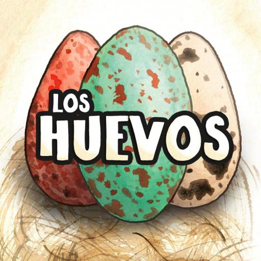 Imagen de juego de mesa: «Los huevos»