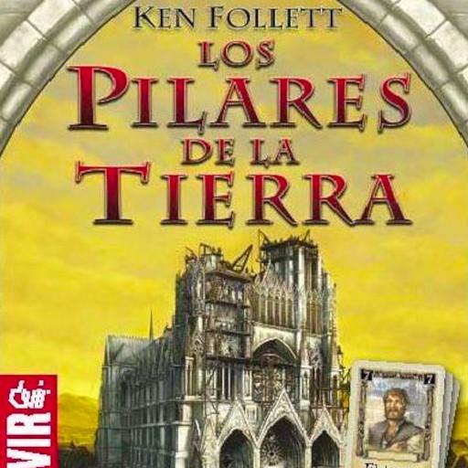 Imagen de juego de mesa: «Los Pilares de la Tierra: El juego de Cartas»