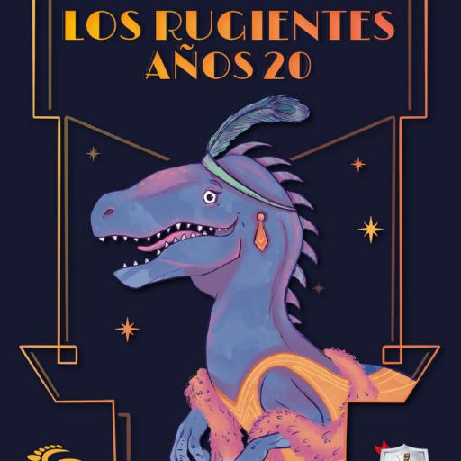 Imagen de juego de mesa: «Los rugientes años 20»