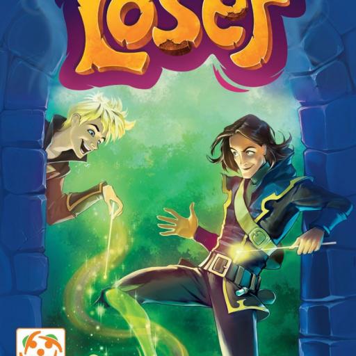 Imagen de juego de mesa: «Loser»