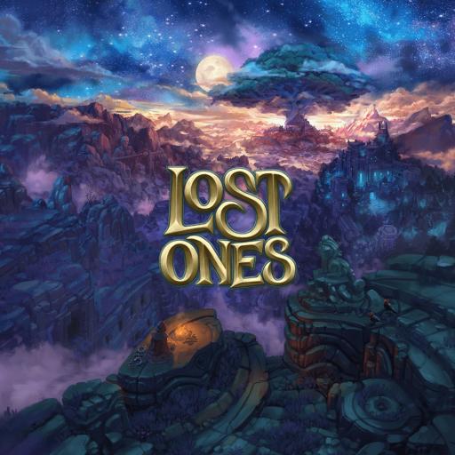 Imagen de juego de mesa: «Lost Ones»