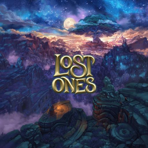 Imagen de juego de mesa: «Lost Ones»