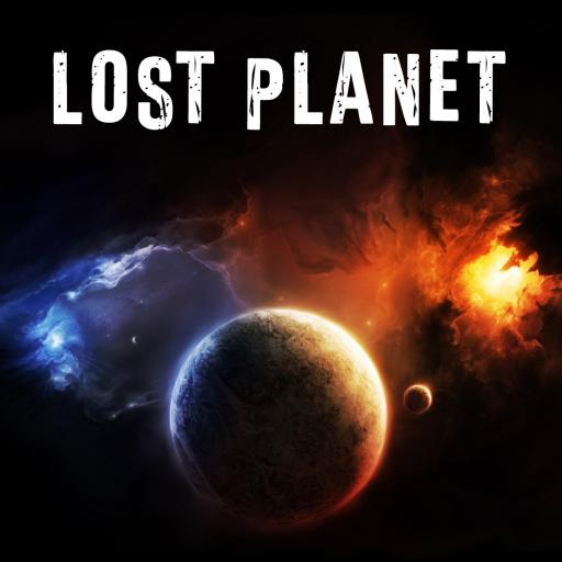 Imagen de juego de mesa: «Lost Planet»