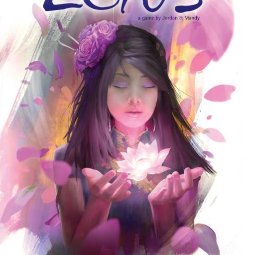 Imagen de juego de mesa: «Lotus»