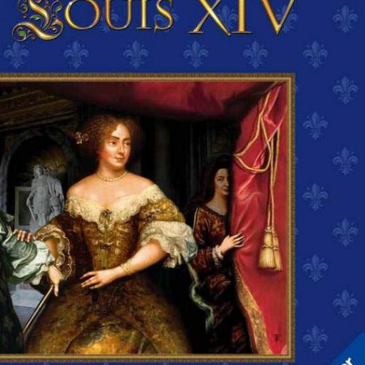 Imagen de juego de mesa: «Louis XIV»