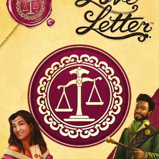 Imagen de juego de mesa: «Love Letter»