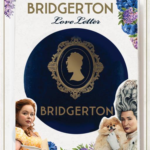 Imagen de juego de mesa: «Love Letter: Bridgerton»