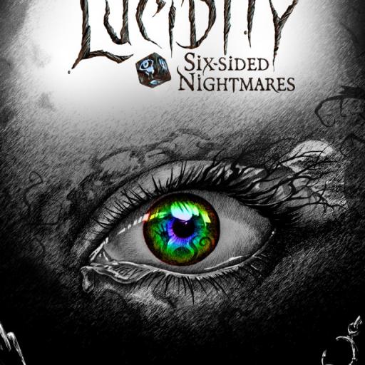 Imagen de juego de mesa: «Lucidity: Six-Sided Nightmares»