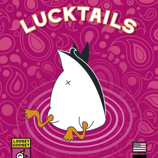 Imagen de juego de mesa: «Lucktails»