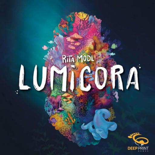 Imagen de juego de mesa: «Lumicora»