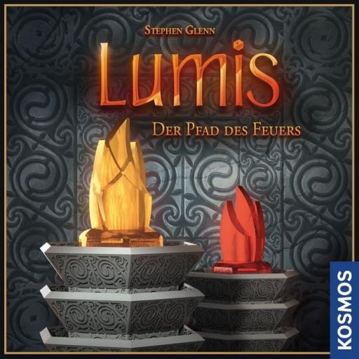 Imagen de juego de mesa: «Lumis: Der Pfad des Feuers»
