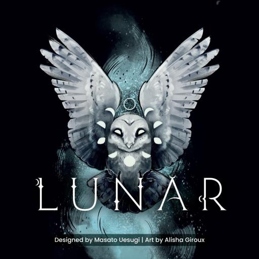 Imagen de juego de mesa: «Lunar»