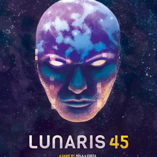 Imagen de juego de mesa: «Lunaris 45»