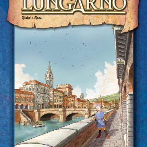 Imagen de juego de mesa: «Lungarno»