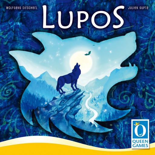 Imagen de juego de mesa: «Lupos»