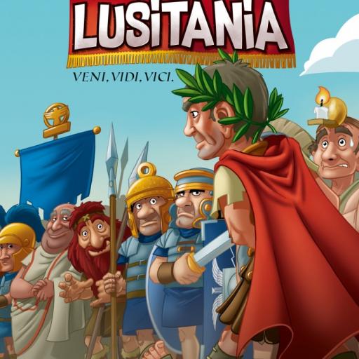 Imagen de juego de mesa: «Lusitania»