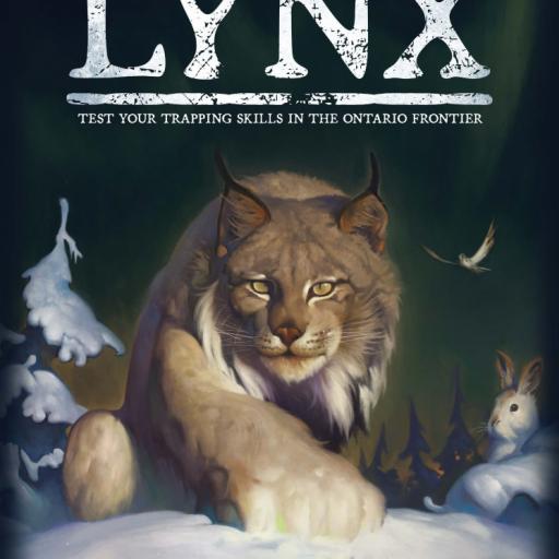 Imagen de juego de mesa: «Lynx»