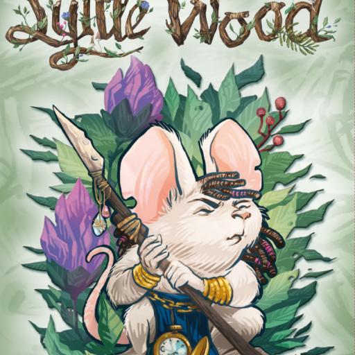 Imagen de juego de mesa: «Lyttle Wood»