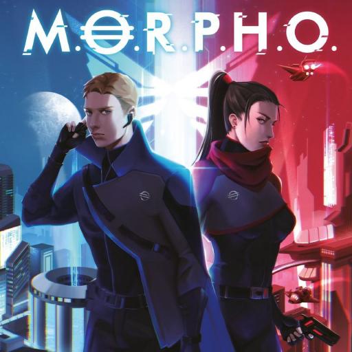 Imagen de juego de mesa: «M.O.R.P.H.O.»