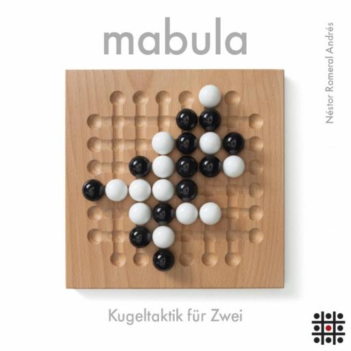 Imagen de juego de mesa: «Mabula»