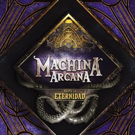 Imagen de juego de mesa: «Machina Arcana: Hasta la Eternidad»