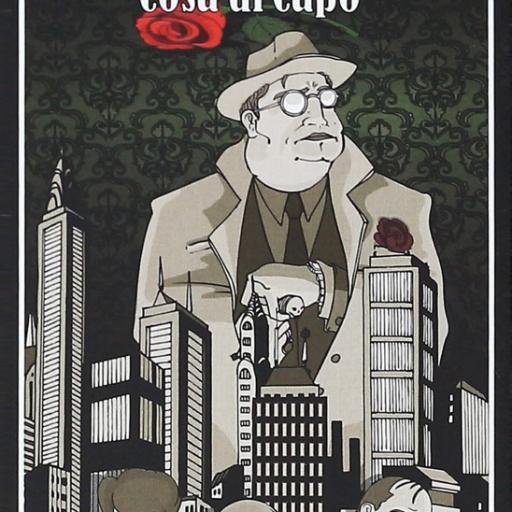 Imagen de juego de mesa: «Mafia, cosa di capo»