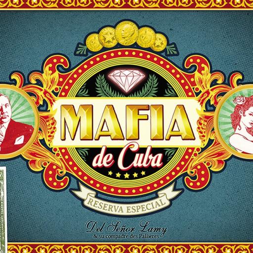 Imagen de juego de mesa: «Mafia de Cuba »