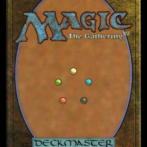 Imagen de juego de mesa: «Magic: The Gathering »