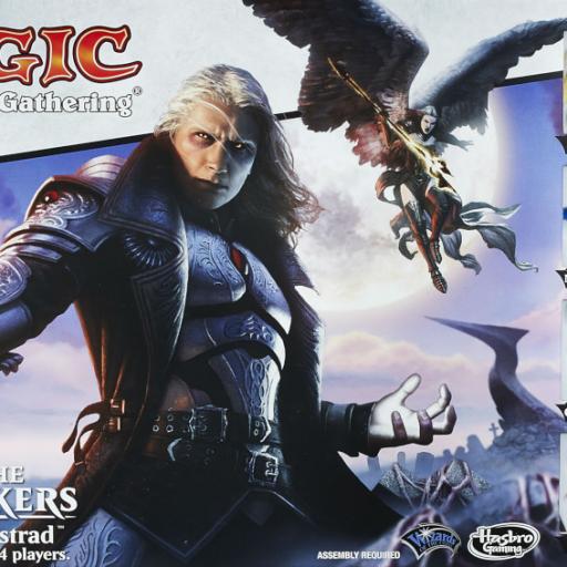 Imagen de juego de mesa: «Magic: The Gathering – Arena of the Planeswalkers: Innistrad»