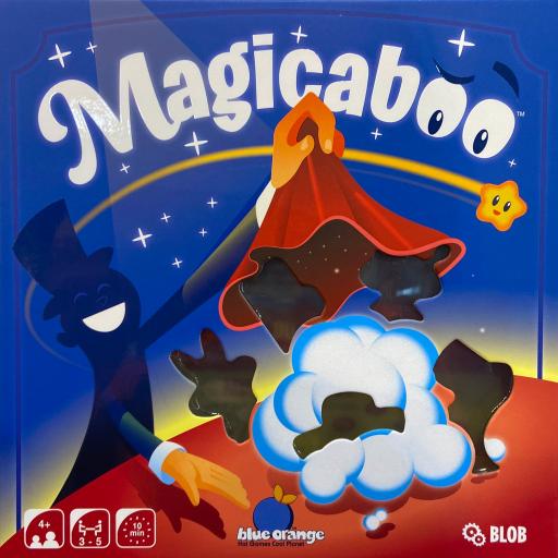 Imagen de juego de mesa: «Magicaboo»