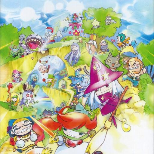 Imagen de juego de mesa: «Magical Athlete»