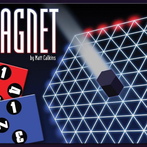 Imagen de juego de mesa: «Magnet»
