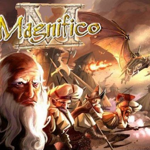 Imagen de juego de mesa: «Magnifico»