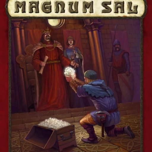 Imagen de juego de mesa: «Magnum Sal»