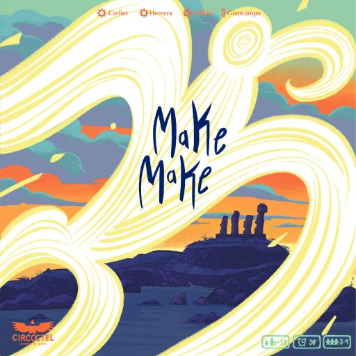 Imagen de juego de mesa: «Make Make»