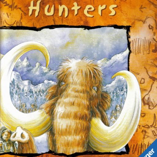 Imagen de juego de mesa: «Mammoth Hunters»