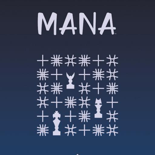 Imagen de juego de mesa: «Mana»