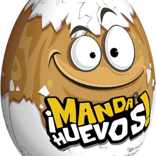 Imagen de juego de mesa: «¡Manda Huevos!»