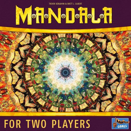 Imagen de juego de mesa: «Mandala»