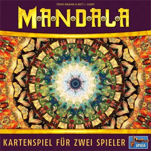 Imagen de juego de mesa: «Mandala»