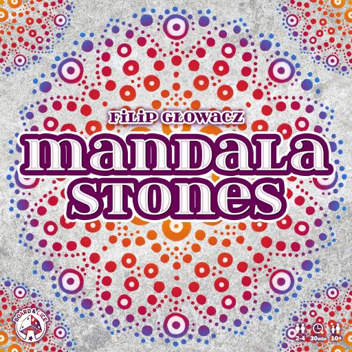 Imagen de juego de mesa: «Mandala Stones»