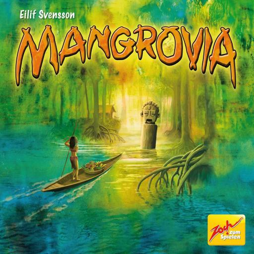 Imagen de juego de mesa: «Mangrovia»