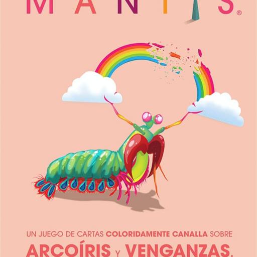 Imagen de juego de mesa: «Mantis »