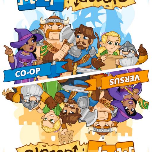 Imagen de juego de mesa: «Map Masters»