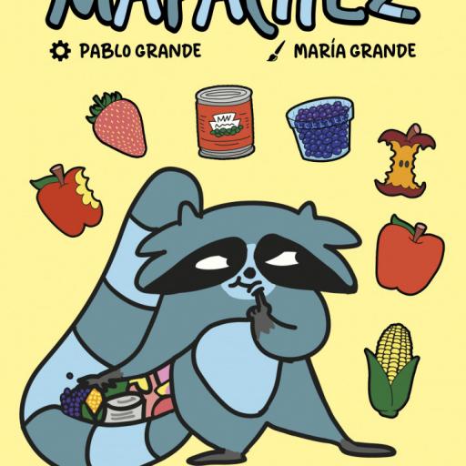 Imagen de juego de mesa: «Mapáchez»